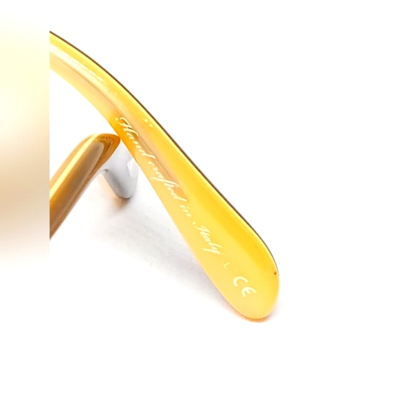 OLIVER PEOPLE'S "ASHTON" EYEGLASSES FRAME: - Picture 12 of 16